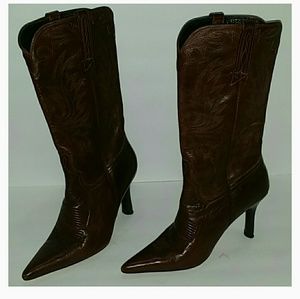 Charlie 1 horse cowgirl boots